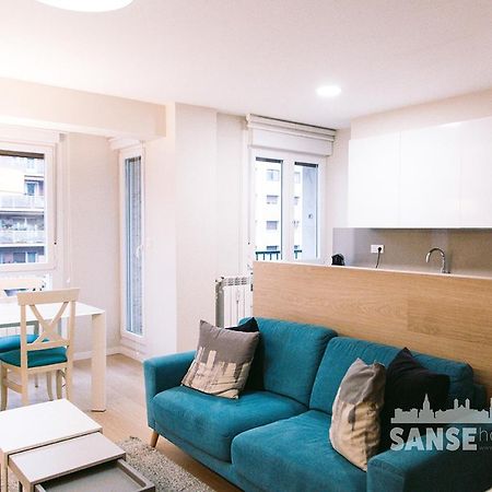 Anoeta By Sanse Holidays San Sebastián Exteriör bild