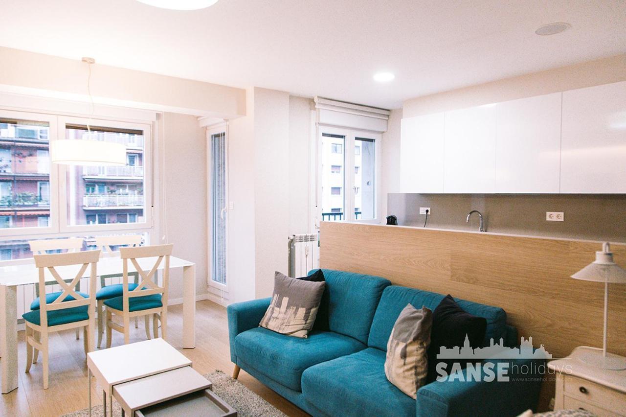 Anoeta By Sanse Holidays San Sebastián Exteriör bild