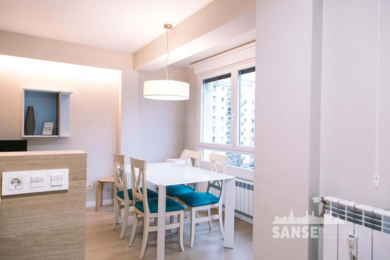 Anoeta By Sanse Holidays San Sebastián Exteriör bild