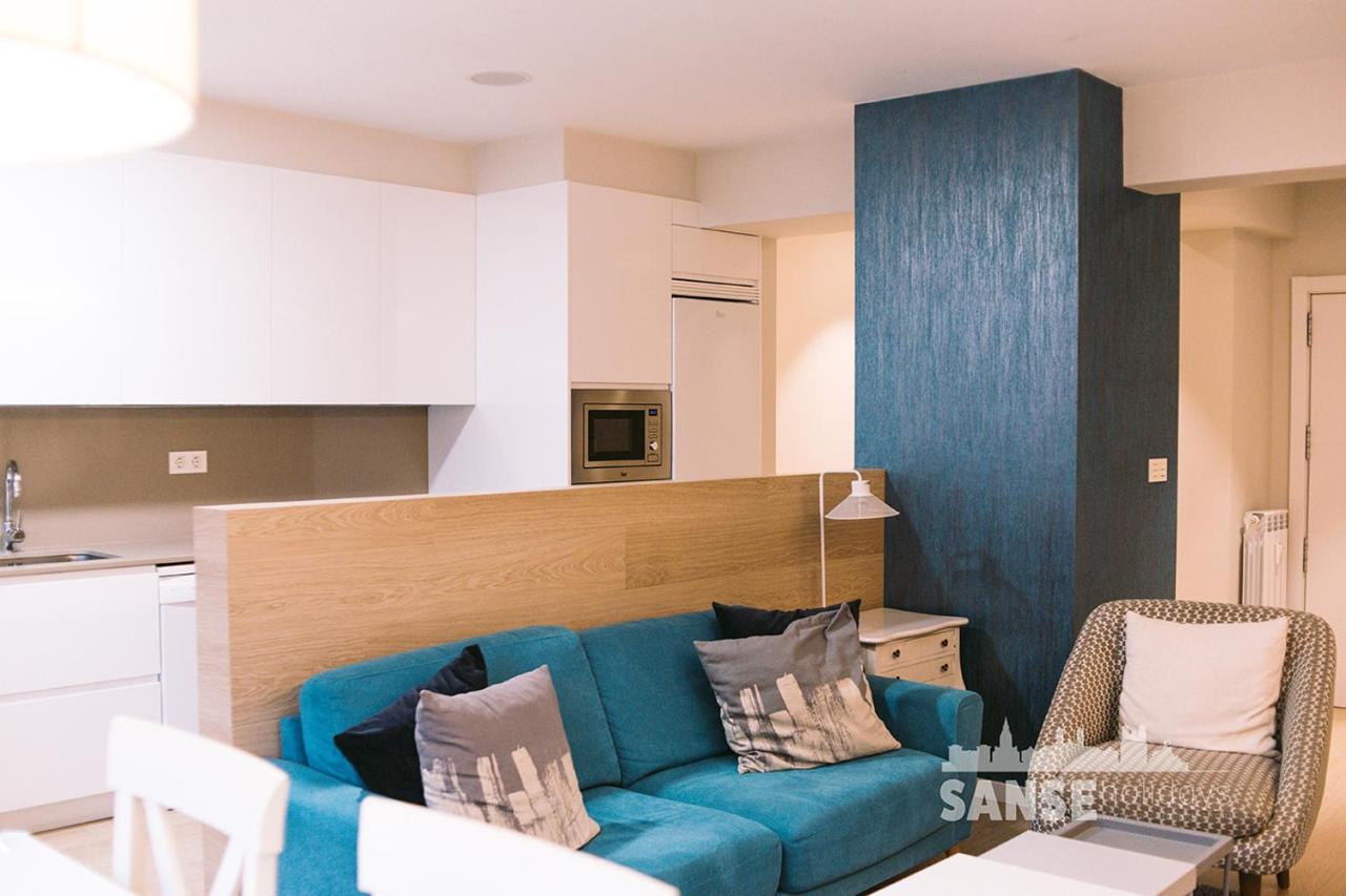 Anoeta By Sanse Holidays San Sebastián Exteriör bild