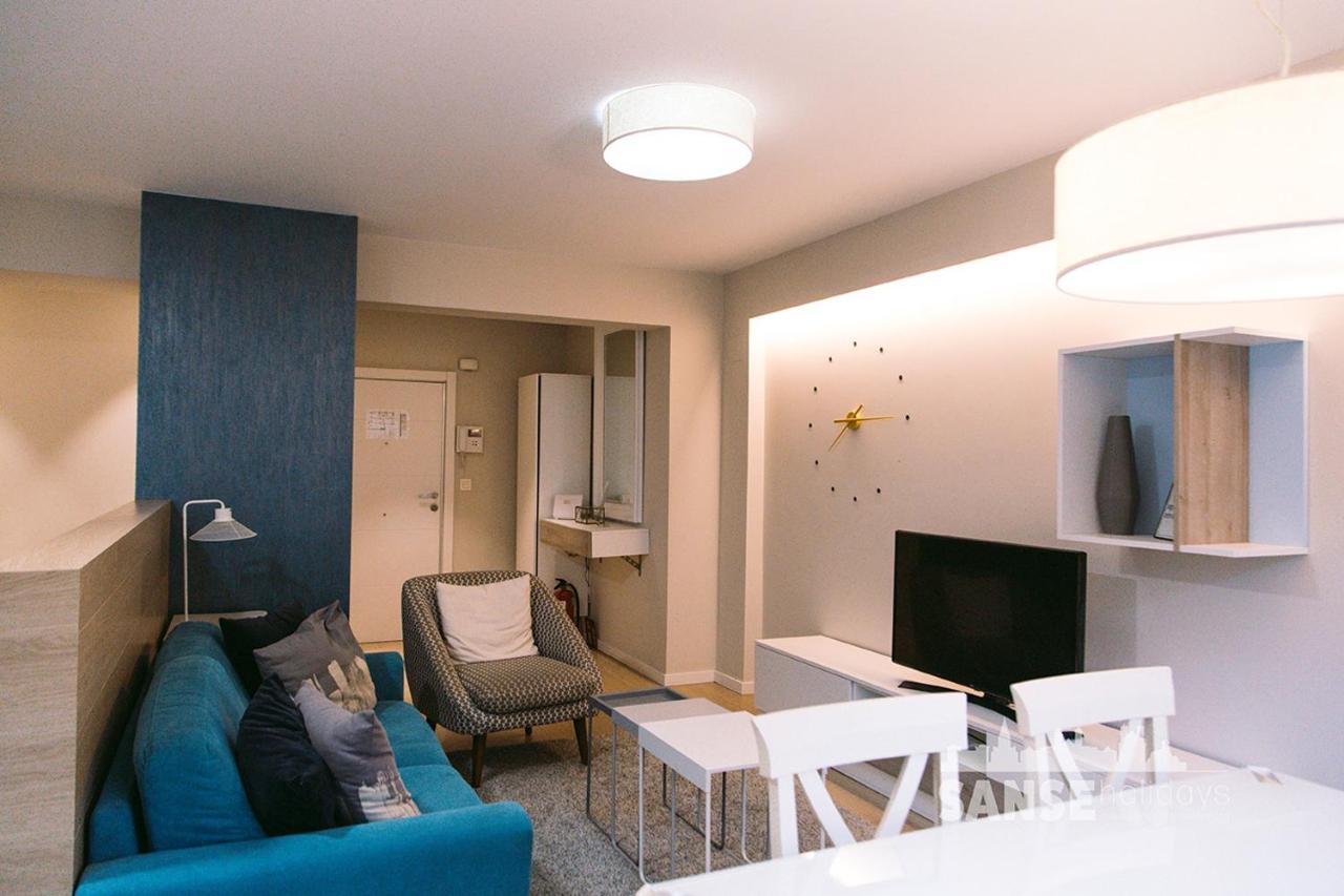 Anoeta By Sanse Holidays San Sebastián Exteriör bild