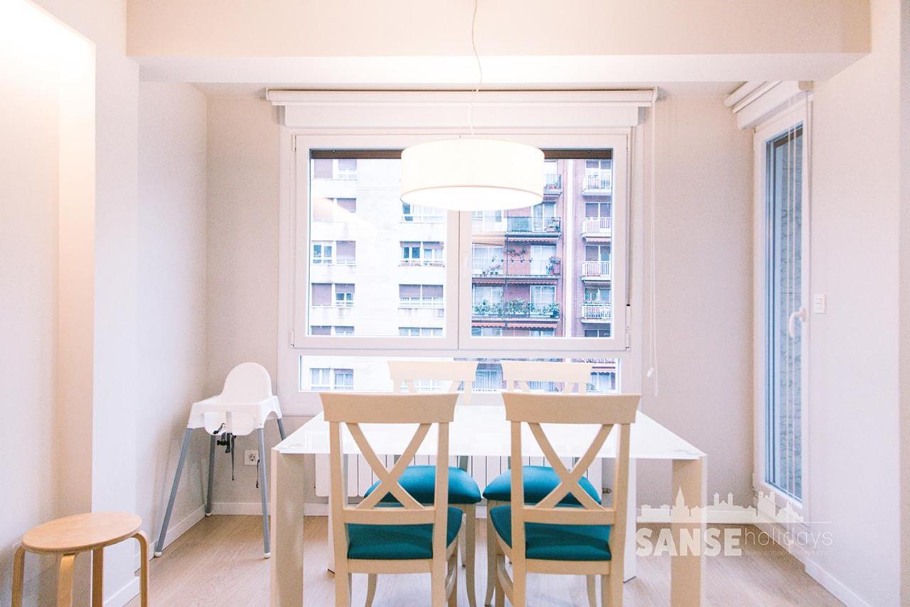 Anoeta By Sanse Holidays San Sebastián Exteriör bild