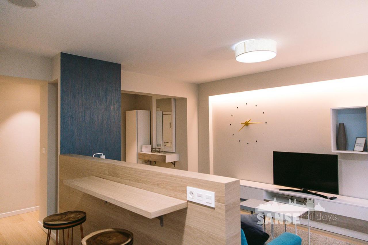 Anoeta By Sanse Holidays San Sebastián Exteriör bild