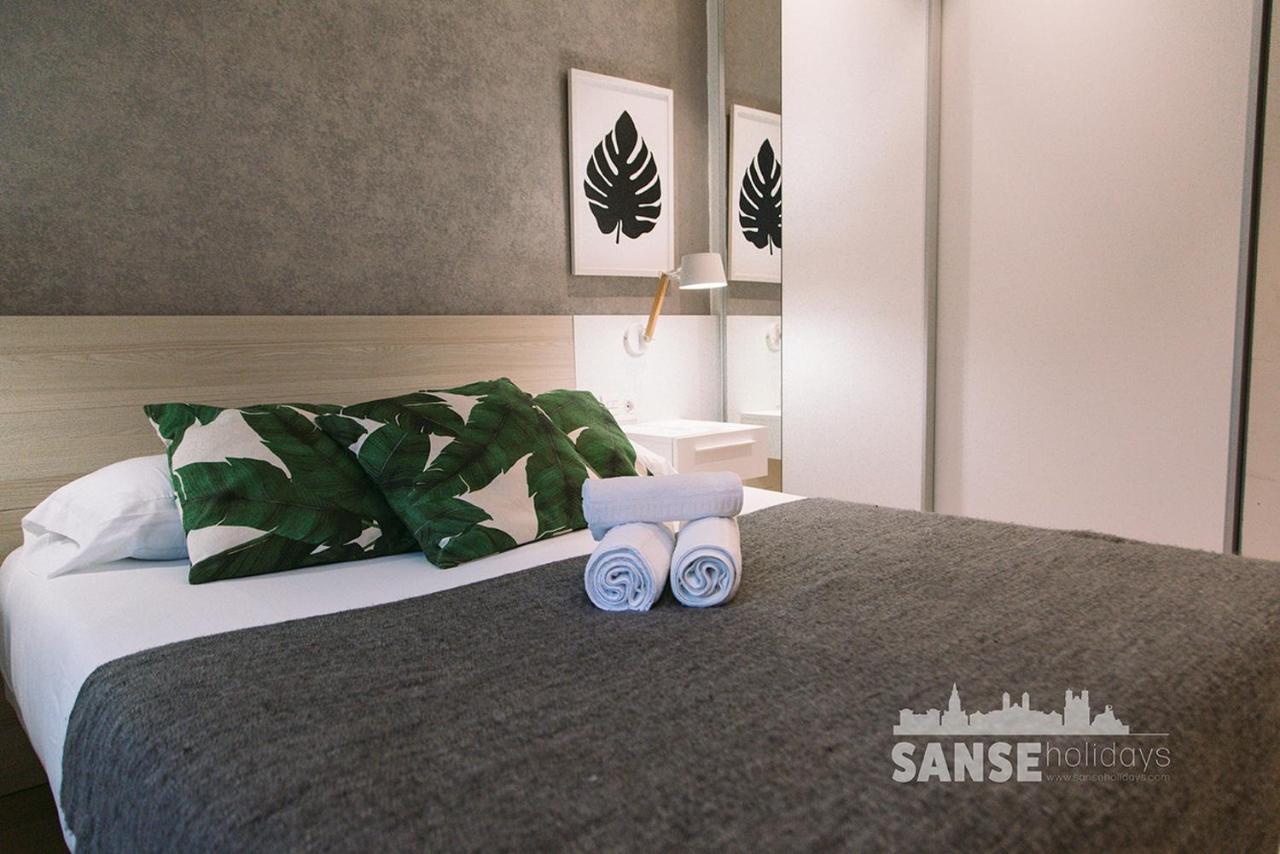 Anoeta By Sanse Holidays San Sebastián Exteriör bild