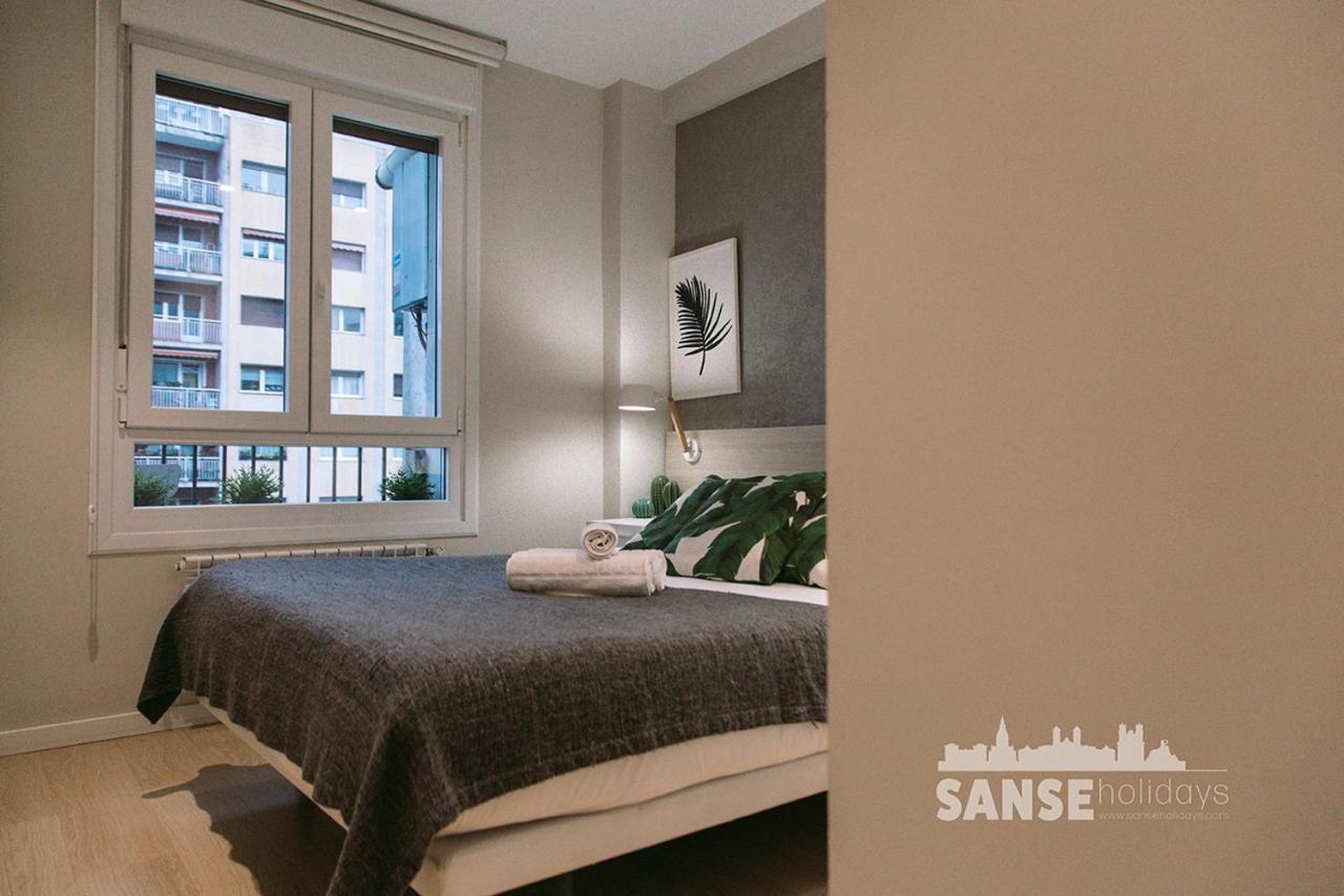 Anoeta By Sanse Holidays San Sebastián Exteriör bild