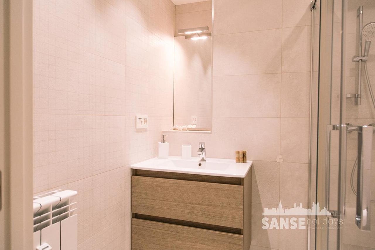 Anoeta By Sanse Holidays San Sebastián Exteriör bild
