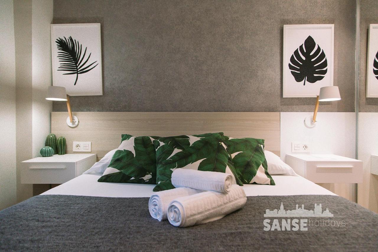 Anoeta By Sanse Holidays San Sebastián Exteriör bild