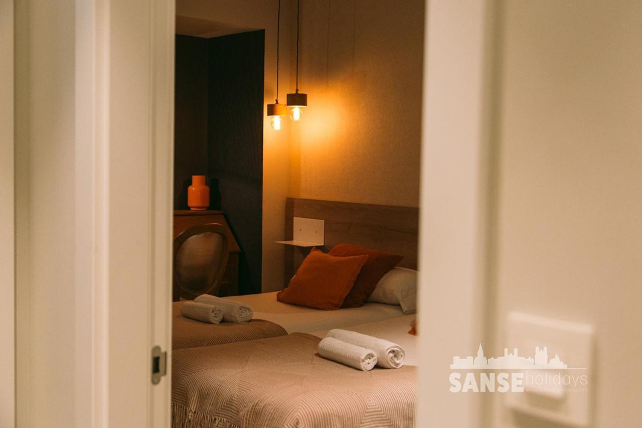 Anoeta By Sanse Holidays San Sebastián Exteriör bild