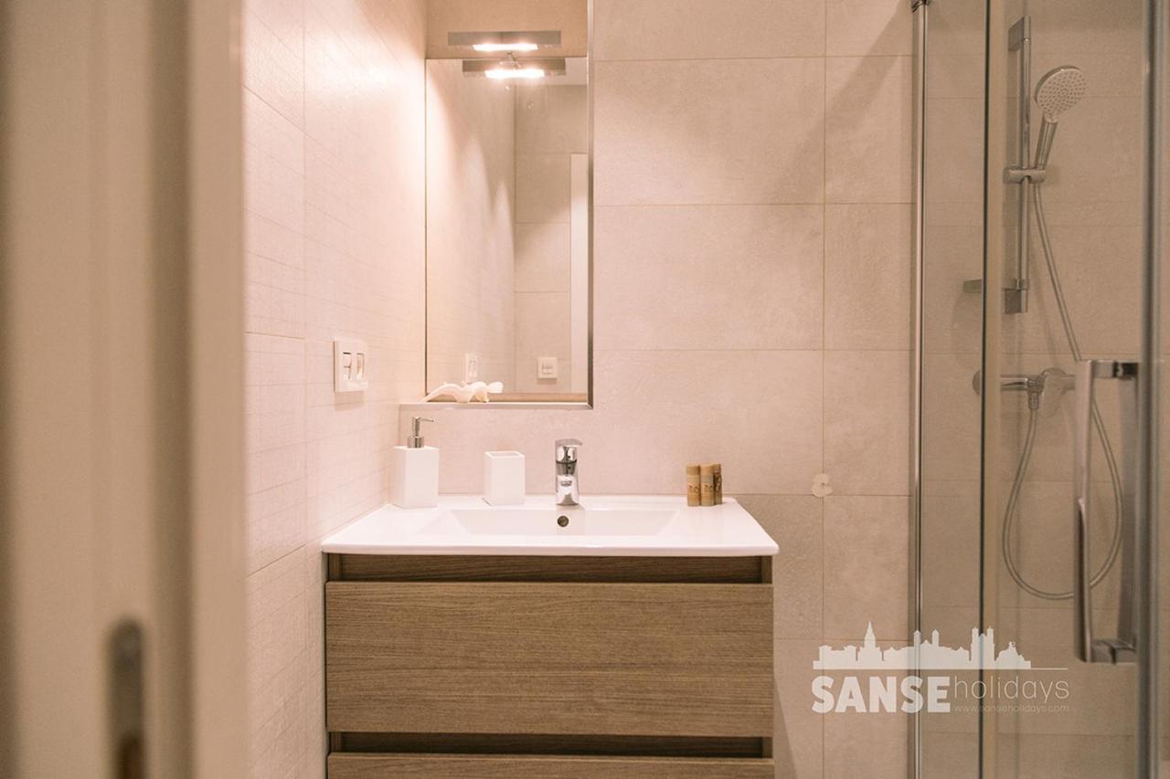 Anoeta By Sanse Holidays San Sebastián Exteriör bild